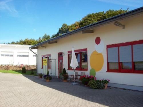 Econo Motel Goelzer Büchenbeuren Exterior foto