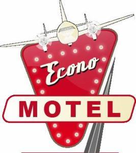 Econo Motel Goelzer Büchenbeuren Exterior foto