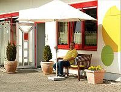 Econo Motel Goelzer Büchenbeuren Exterior foto